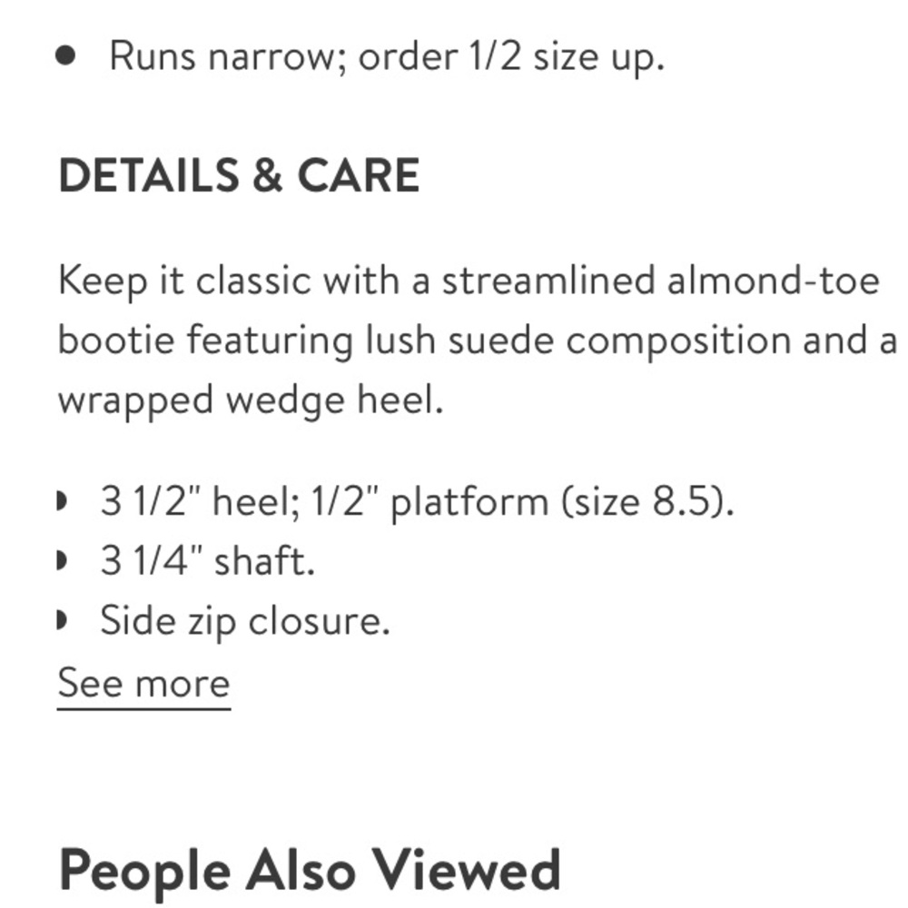 Via Spiga Wedges - Picture 7 of 7